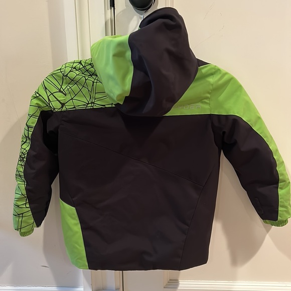 Outdoor kids coat - Picture 2 of 4